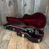 SOLD - Gretsch Duo - Jet G6128T - 57 2002 Black - Mahar's Vintage Guitars