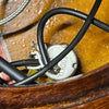 SOLD - Gretsch Duo - Jet G6128T - 57 2002 Black - Mahar's Vintage Guitars