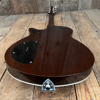 SOLD - Gretsch Duo - Jet G6128T - 57 2002 Black - Mahar's Vintage Guitars