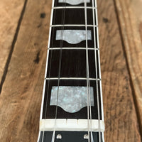 SOLD - Gretsch Duo - Jet G6128T - 57 2002 Black - Mahar's Vintage Guitars