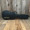 SOLD - Gretsch Duo - Jet G6128T - 57 2002 Black - Mahar's Vintage Guitars