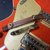 SOLD - Gretsch G6120 Chet Atkins Made in Japan 2004 Orange - Mahar's Vintage Guitars