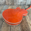SOLD - Gretsch G6120 Chet Atkins Made in Japan 2004 Orange - Mahar's Vintage Guitars