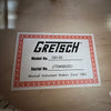 SOLD - Gretsch G6120 Chet Atkins Made in Japan 2004 Orange - Mahar's Vintage Guitars