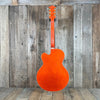 SOLD - Gretsch G6120 Chet Atkins Made in Japan 2004 Orange - Mahar's Vintage Guitars