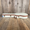 SOLD - Gretsch G6120W Nashville "Western" With Optional Cowboy Case 1994 Orange Stain - Mahar's Vintage Guitars