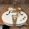 SOLD - Gretsch G6136DC White Falcon 2011 - Mahar's Vintage Guitars