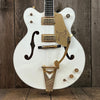 SOLD - Gretsch G6136DC White Falcon 2011 - Mahar's Vintage Guitars