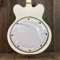 SOLD - Gretsch G6136DC White Falcon 2011 - Mahar's Vintage Guitars