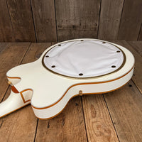 SOLD - Gretsch G6136DC White Falcon 2011 - Mahar's Vintage Guitars