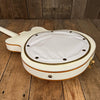 SOLD - Gretsch G6136DC White Falcon 2011 - Mahar's Vintage Guitars