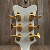 SOLD - Gretsch G6136DC White Falcon 2011 - Mahar's Vintage Guitars