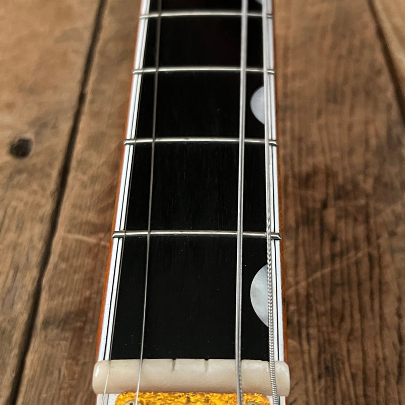 SOLD - Gretsch G6136DC White Falcon 2011 - Mahar's Vintage Guitars