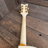 SOLD - Gretsch The White Falcon G6136T - LTV 2007 - Mahar's Vintage Guitars