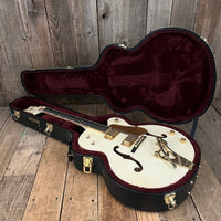 SOLD - Gretsch The White Falcon G6136T - LTV 2007 - Mahar's Vintage Guitars