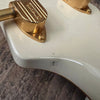 SOLD - Gretsch The White Falcon G6136T - LTV 2007 - Mahar's Vintage Guitars