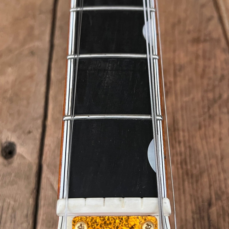 SOLD - Gretsch The White Falcon G6136T - LTV 2007 - Mahar's Vintage Guitars