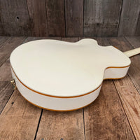 SOLD - Gretsch The White Falcon G6136T - LTV 2007 - Mahar's Vintage Guitars