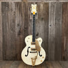 SOLD - Gretsch The White Falcon G6136T - LTV 2007 - Mahar's Vintage Guitars