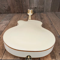 SOLD - Gretsch The White Falcon G6136T - LTV 2007 - Mahar's Vintage Guitars