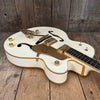SOLD - Gretsch The White Falcon G6136T - LTV 2007 - Mahar's Vintage Guitars
