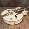 SOLD - Gretsch The White Falcon G6136T - LTV 2007 - Mahar's Vintage Guitars