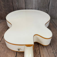 SOLD - Gretsch The White Falcon G6136T - LTV 2007 - Mahar's Vintage Guitars