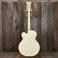 SOLD - Gretsch The White Falcon G6136T - LTV 2007 - Mahar's Vintage Guitars