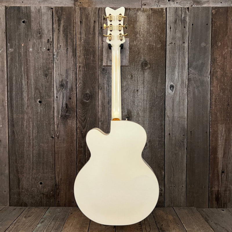 SOLD - Gretsch The White Falcon G6136T - LTV 2007 - Mahar's Vintage Guitars