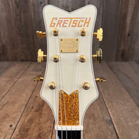 SOLD - Gretsch The White Falcon G6136T - LTV 2007 - Mahar's Vintage Guitars