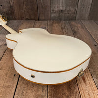 SOLD - Gretsch The White Falcon G6136T - LTV 2007 - Mahar's Vintage Guitars