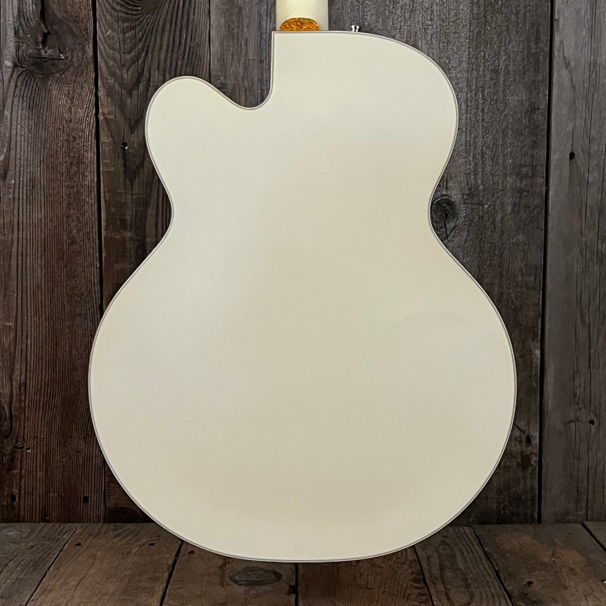 SOLD - Gretsch The White Falcon G6136T - LTV 2007 - Mahar's Vintage Guitars