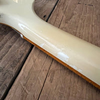 SOLD - Gretsch The White Falcon G6136T - LTV 2007 - Mahar's Vintage Guitars