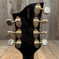 SOLD - Gretsch Van Eps 7 String 1969 Sunburst - Mahar's Vintage Guitars