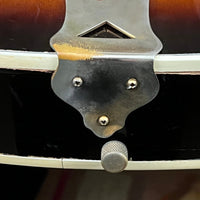 SOLD - Gretsch Van Eps 7 String 1969 Sunburst - Mahar's Vintage Guitars