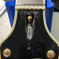 SOLD - Gretsch Van Eps 7 String 1969 Sunburst - Mahar's Vintage Guitars