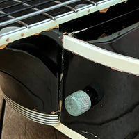 SOLD - Gretsch Van Eps 7 String 1969 Sunburst - Mahar's Vintage Guitars
