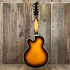 SOLD - Gretsch Van Eps 7 String 1969 Sunburst - Mahar's Vintage Guitars