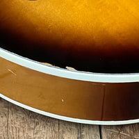 SOLD - Gretsch Van Eps 7 String 1969 Sunburst - Mahar's Vintage Guitars