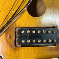 SOLD - Gretsch Van Eps 7 String 1969 Sunburst - Mahar's Vintage Guitars