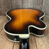 SOLD - Gretsch Van Eps 7 String 1969 Sunburst - Mahar's Vintage Guitars