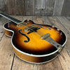 SOLD - Gretsch Van Eps 7 String 1969 Sunburst - Mahar's Vintage Guitars