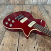 SOLD - Guild Bluesbird P - 90 Blues 90 2000 Cherry - Mahar's Vintage Guitars