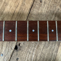 SOLD - Guild Bluesbird P - 90 Blues 90 2000 Cherry - Mahar's Vintage Guitars