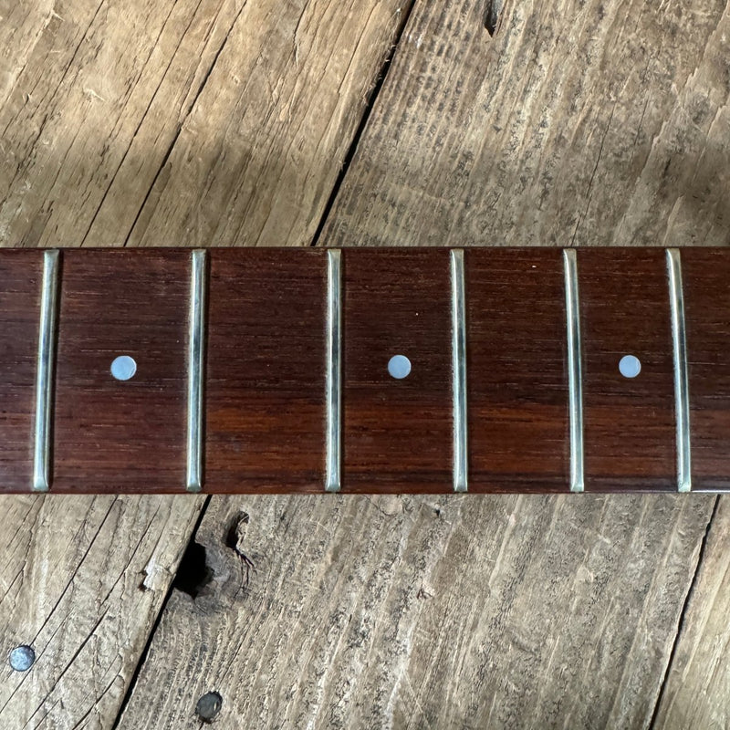 SOLD - Guild Bluesbird P - 90 Blues 90 2000 Cherry - Mahar's Vintage Guitars