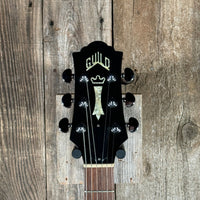 SOLD - Guild Bluesbird P - 90 Blues 90 2000 Cherry - Mahar's Vintage Guitars