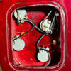 SOLD - Guild Bluesbird P - 90 Blues 90 2000 Cherry - Mahar's Vintage Guitars