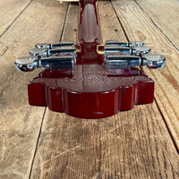SOLD - Guild Bluesbird P - 90 Blues 90 2000 Cherry - Mahar's Vintage Guitars