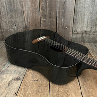 SOLD - Guild D - 25 Factory Black 1980 - Mahar's Vintage Guitars