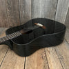 SOLD - Guild D - 25 Factory Black 1980 - Mahar's Vintage Guitars